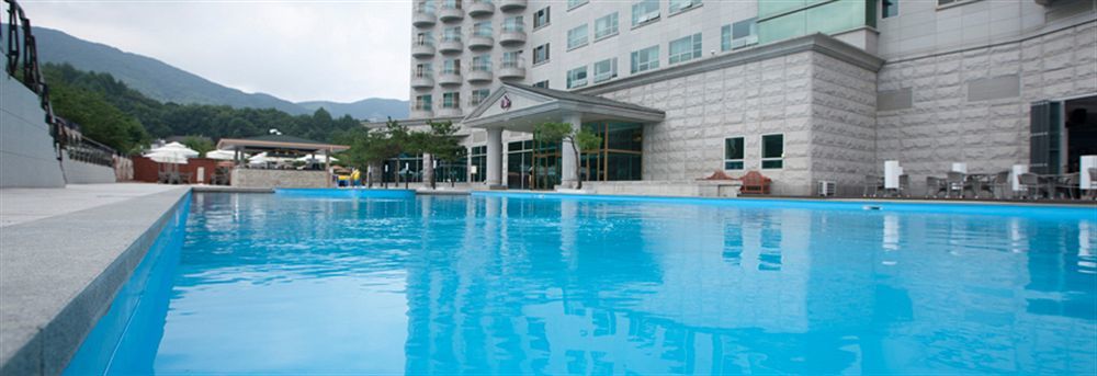 Pyeongchang Orient Hotel & Resort Exterior photo