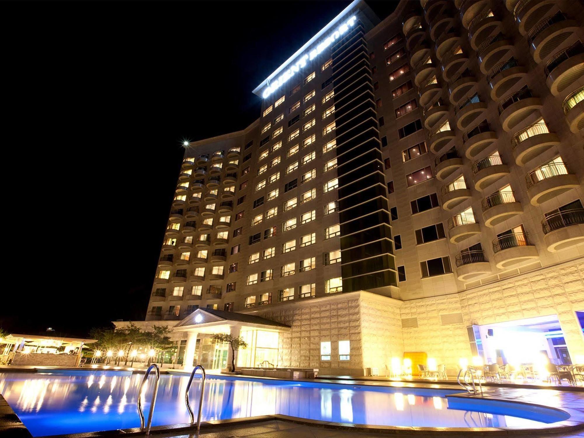 Pyeongchang Orient Hotel & Resort Exterior photo