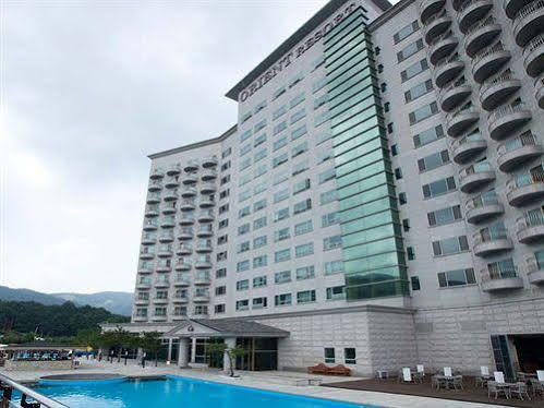 Pyeongchang Orient Hotel & Resort Exterior photo